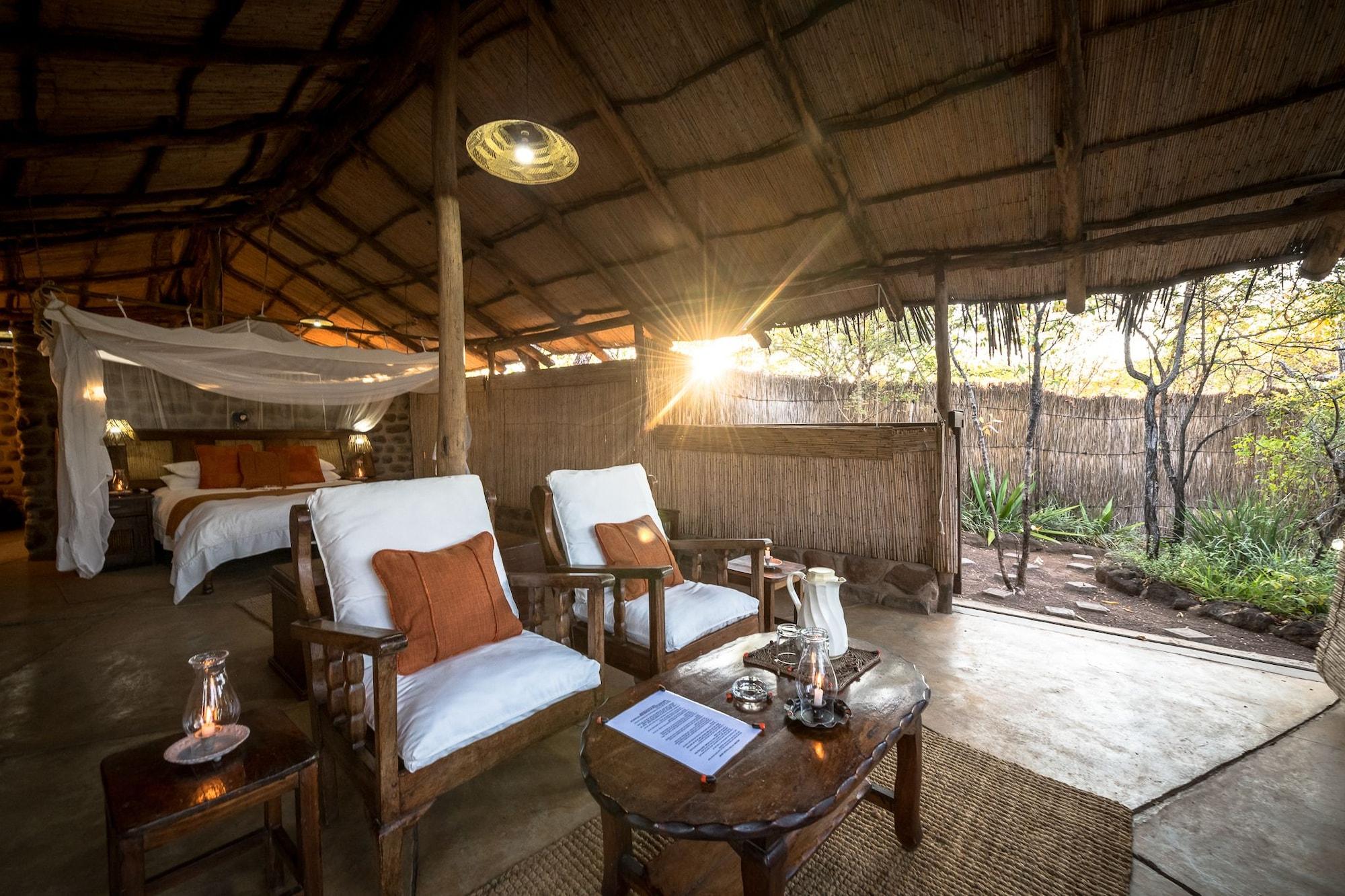 Taita Falcon Lodge Mukuni Εξωτερικό φωτογραφία