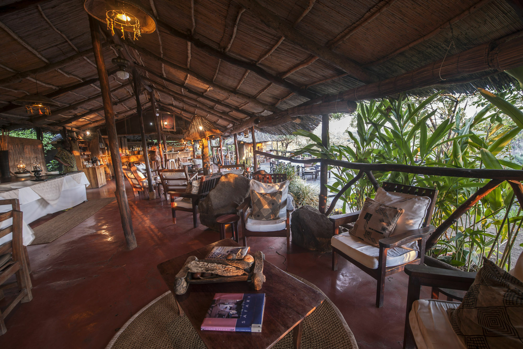 Taita Falcon Lodge Mukuni Εξωτερικό φωτογραφία