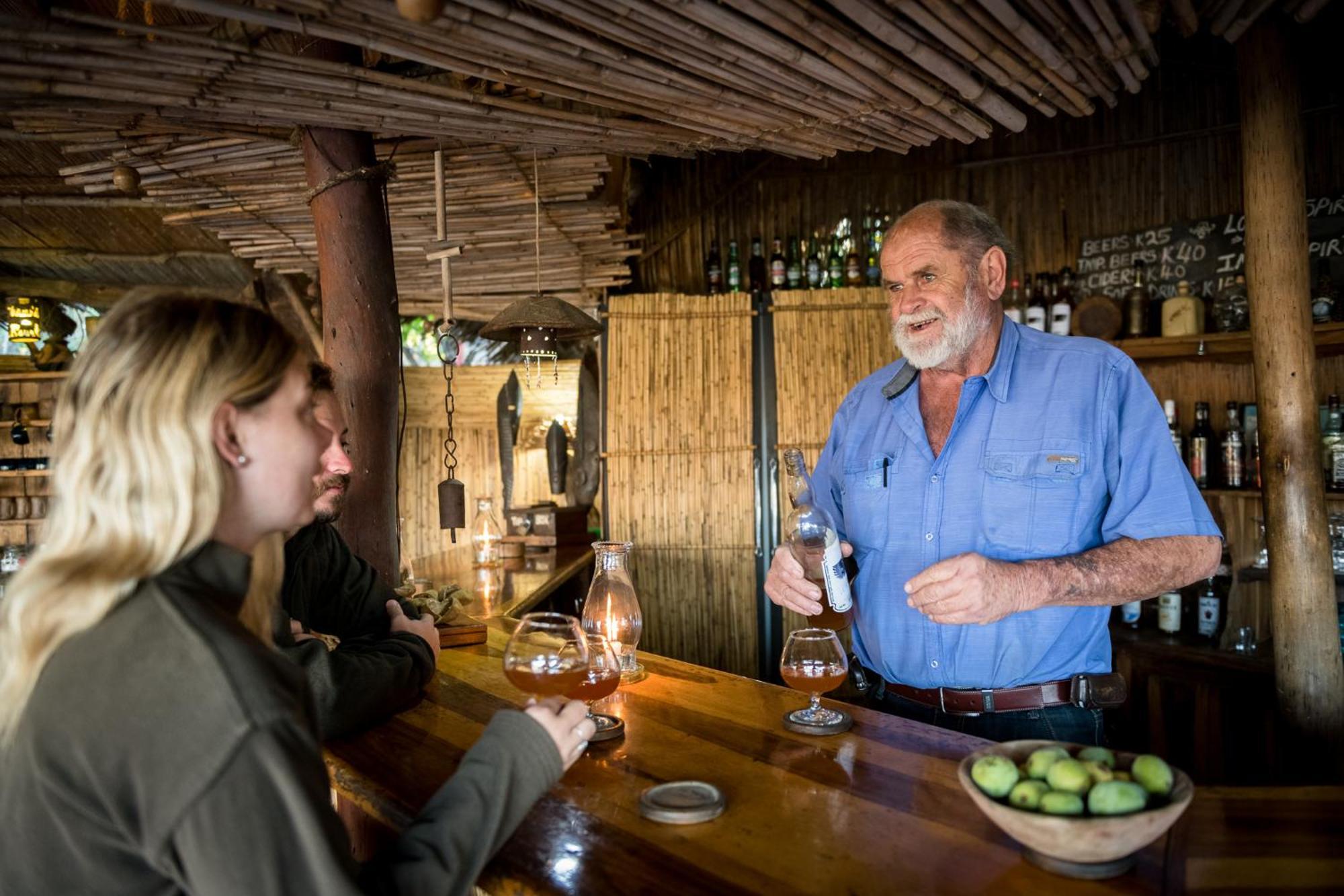 Taita Falcon Lodge Mukuni Εξωτερικό φωτογραφία