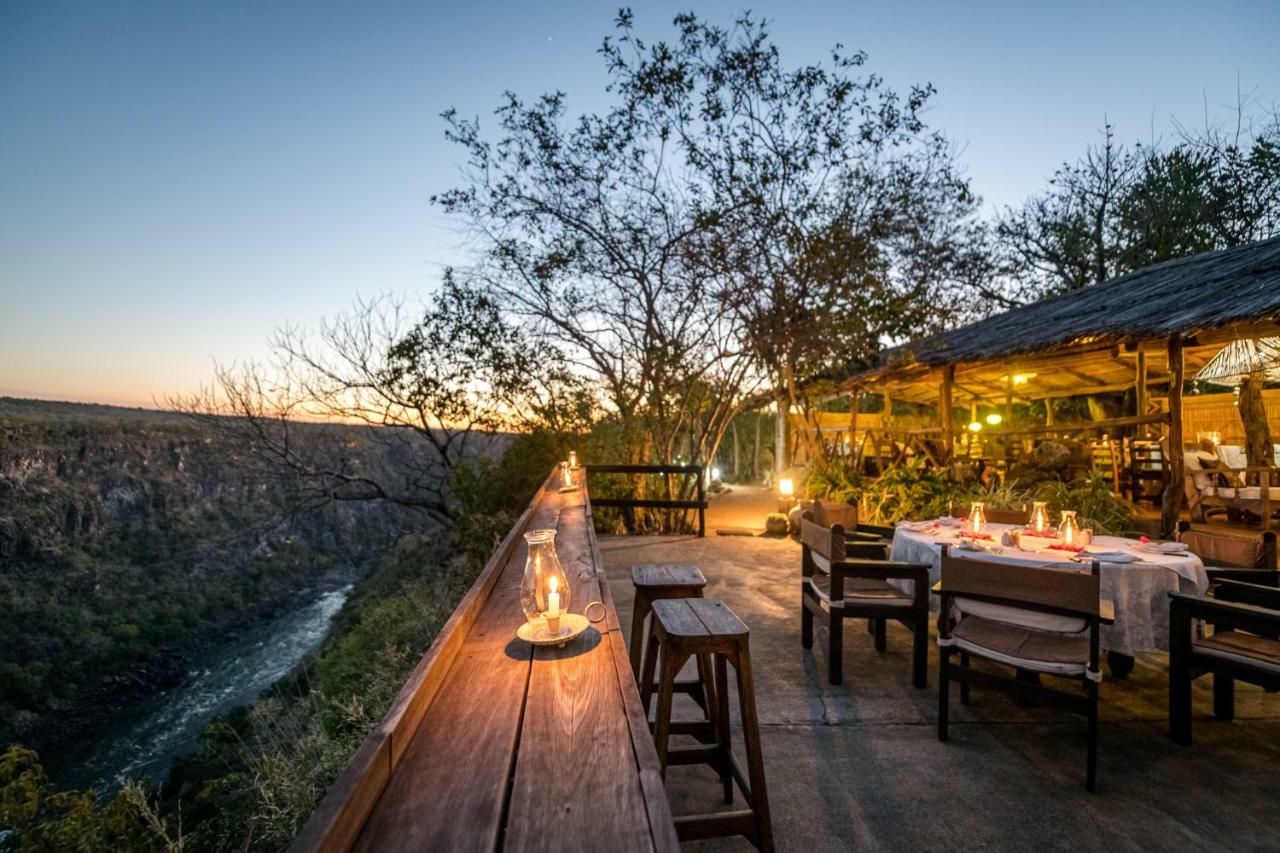 Taita Falcon Lodge Mukuni Εξωτερικό φωτογραφία