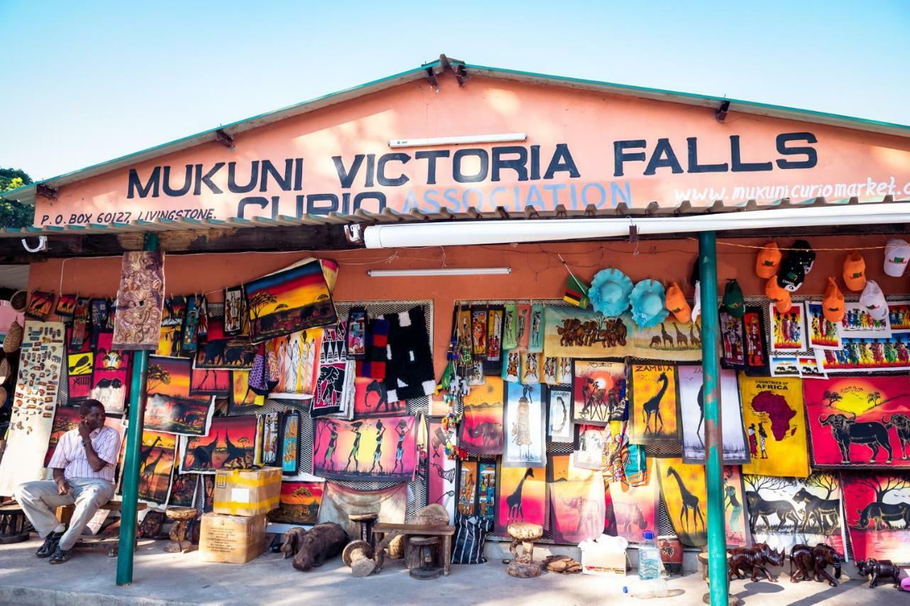 Taita Falcon Lodge Mukuni Εξωτερικό φωτογραφία