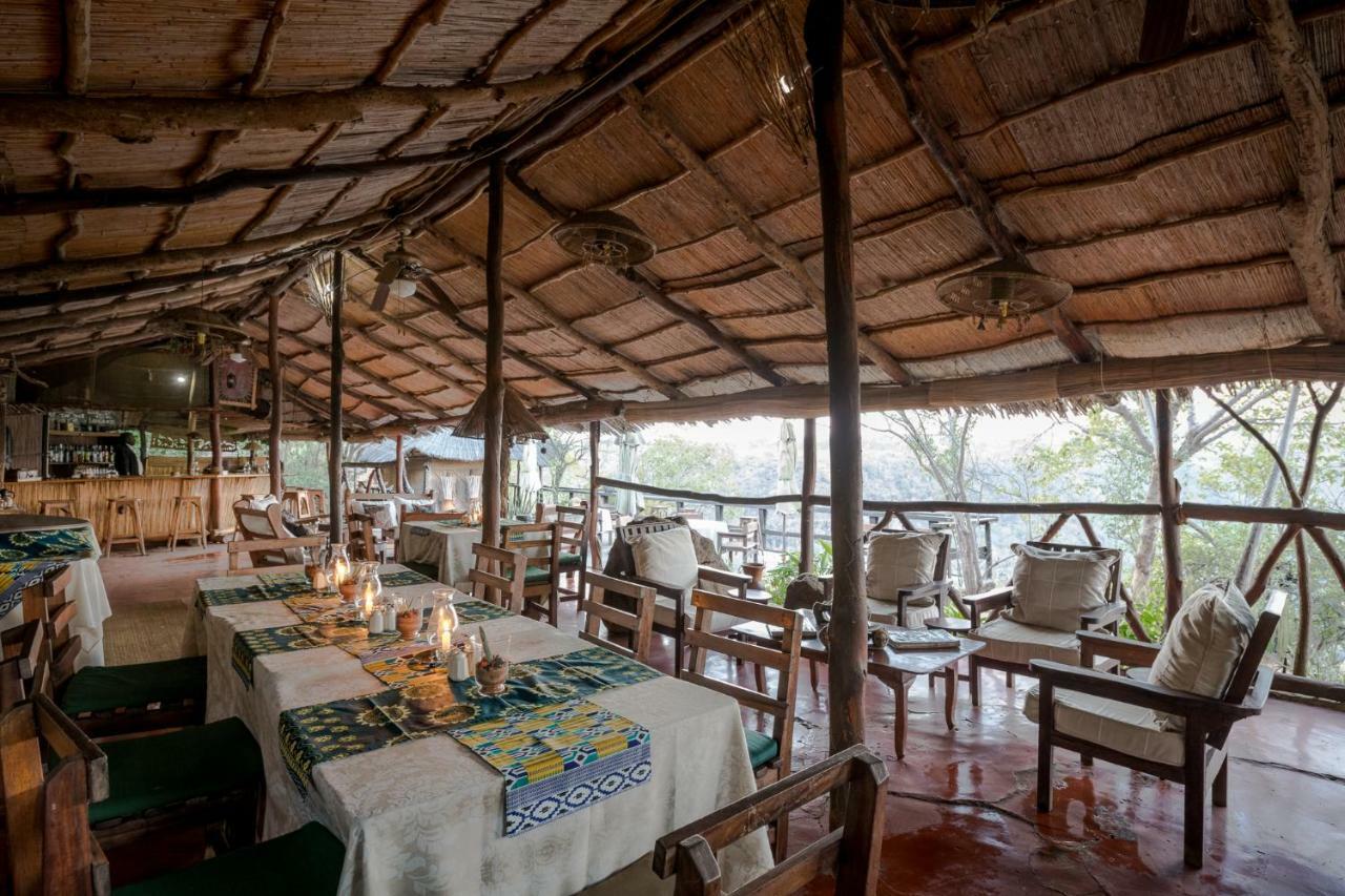Taita Falcon Lodge Mukuni Εξωτερικό φωτογραφία