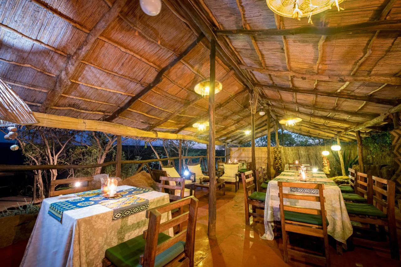 Taita Falcon Lodge Mukuni Εξωτερικό φωτογραφία