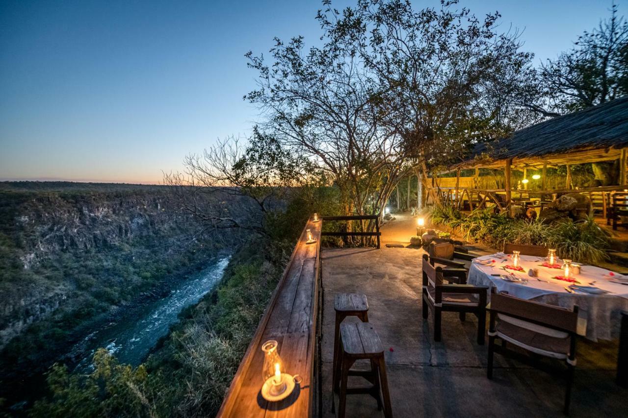 Taita Falcon Lodge Mukuni Εξωτερικό φωτογραφία