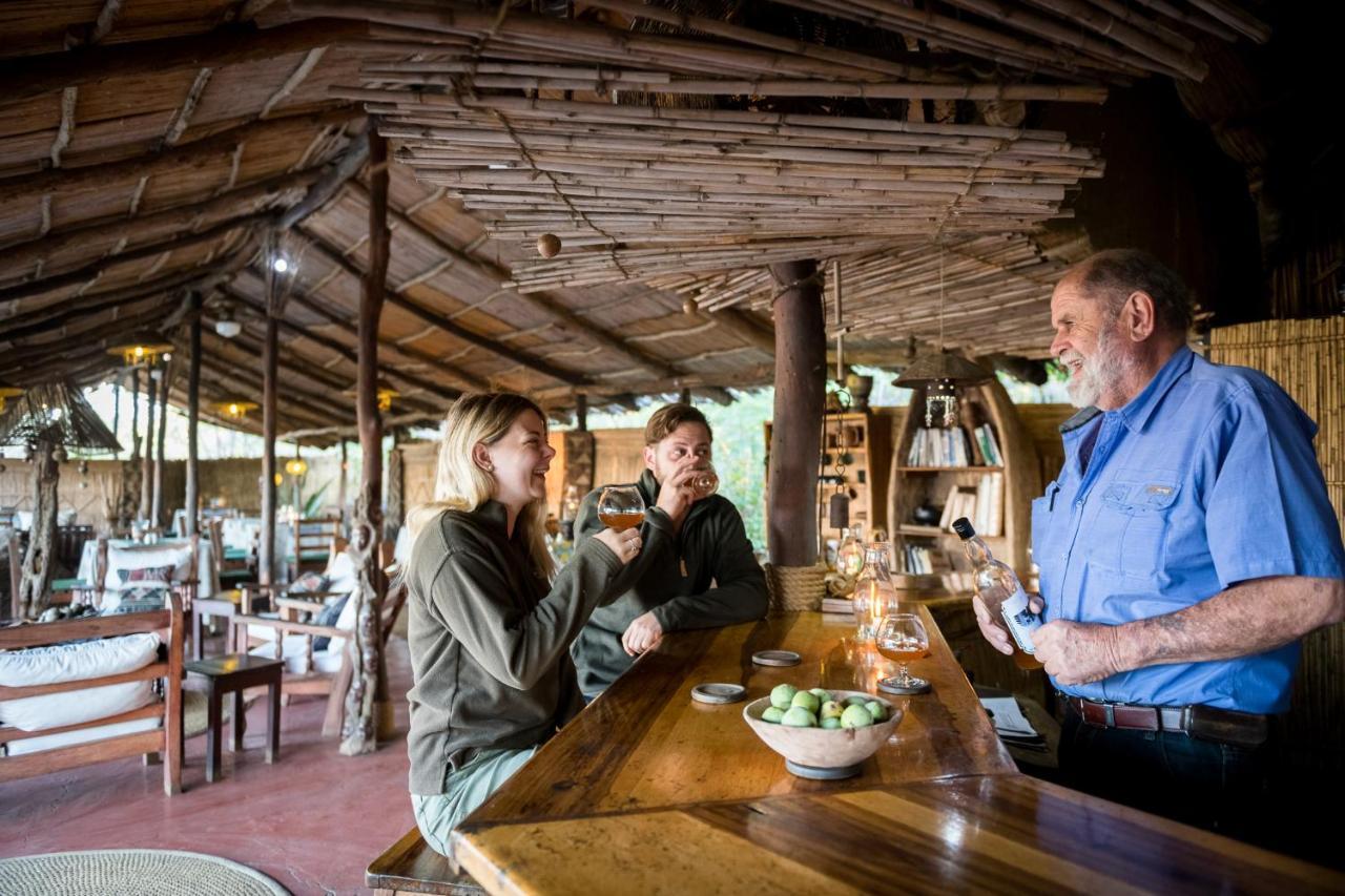 Taita Falcon Lodge Mukuni Εξωτερικό φωτογραφία