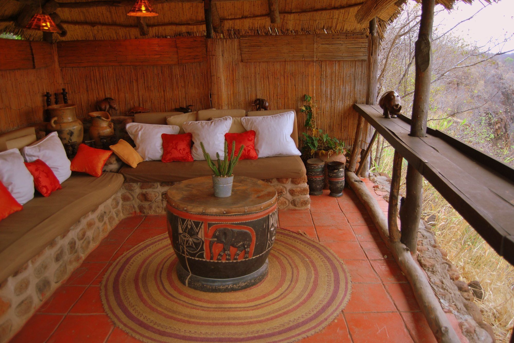 Taita Falcon Lodge Mukuni Εξωτερικό φωτογραφία