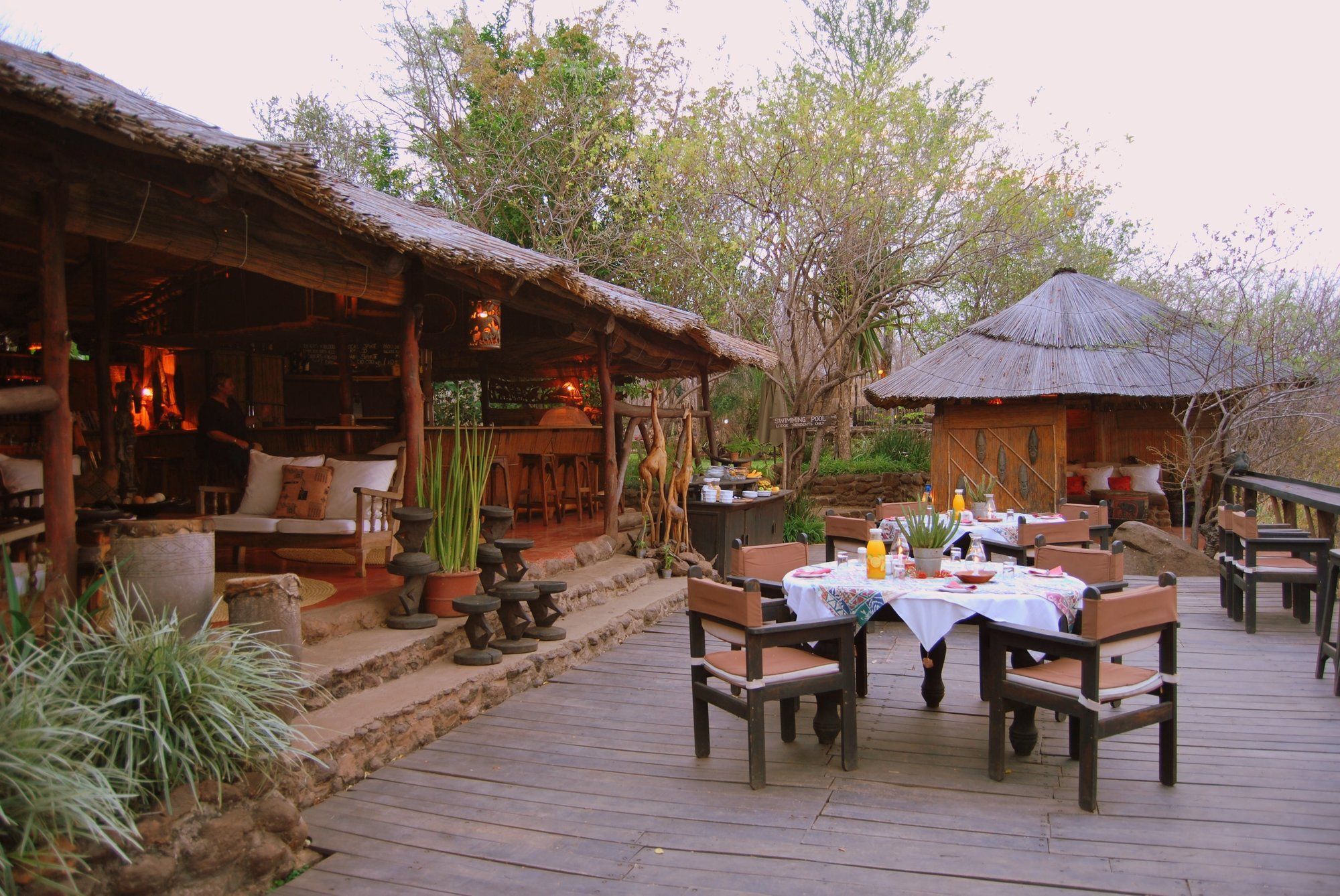 Taita Falcon Lodge Mukuni Εξωτερικό φωτογραφία
